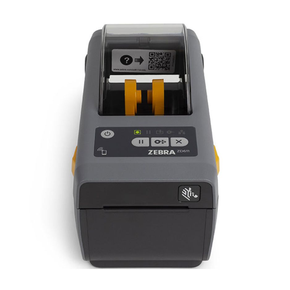 Máy in mã vạch Zebra ZD611D 203 DPI (ZD6A022-D1PE00EZ) ảnh 1