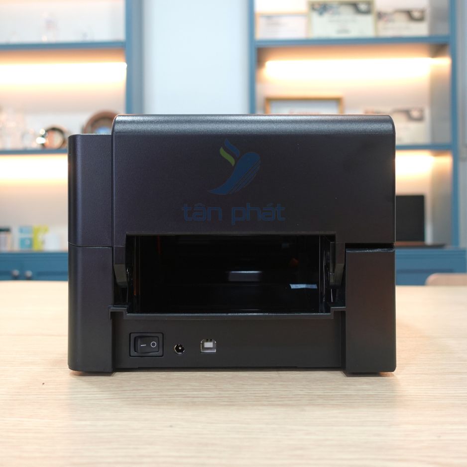 tscte2003 Máy in mã vạch TSC TE200 ảnh 3
