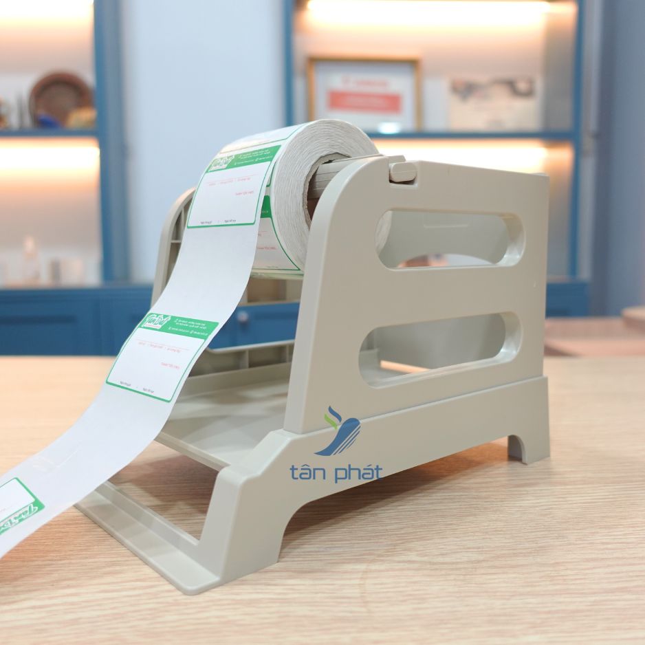 Máy in hóa đơn nhiệt Xprinter XP-D465B ảnh 7