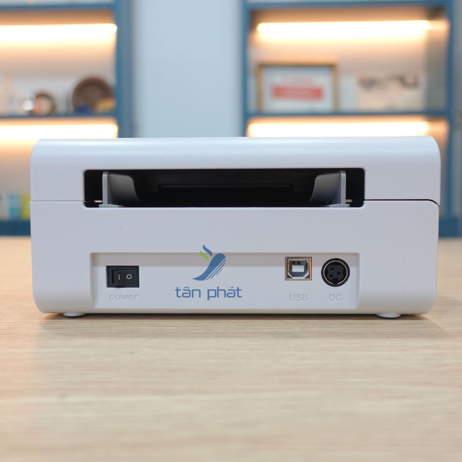Máy in hóa đơn nhiệt Xprinter XP-D465B ảnh 5