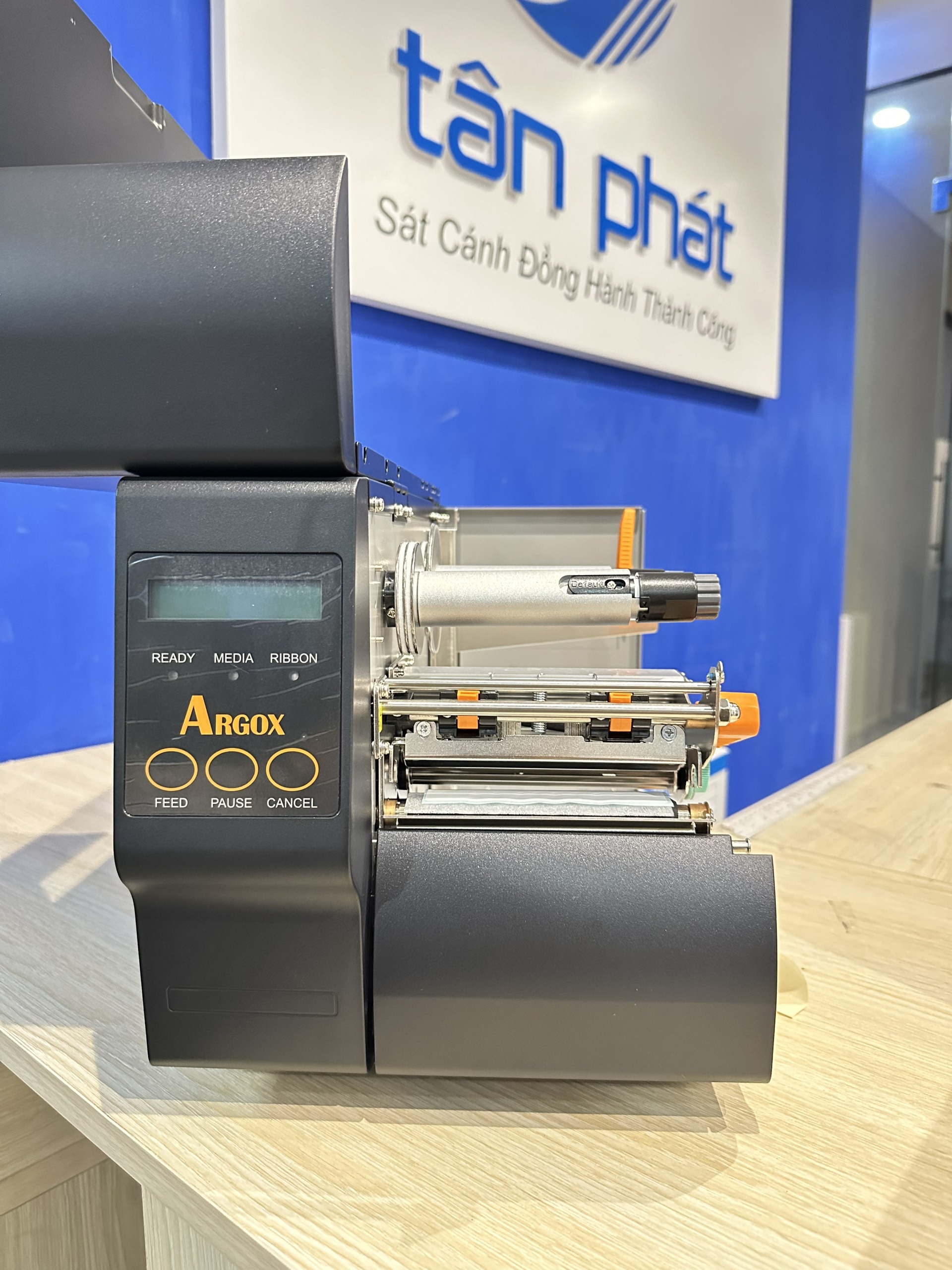 Máy in mã vạch Argox IX4-350