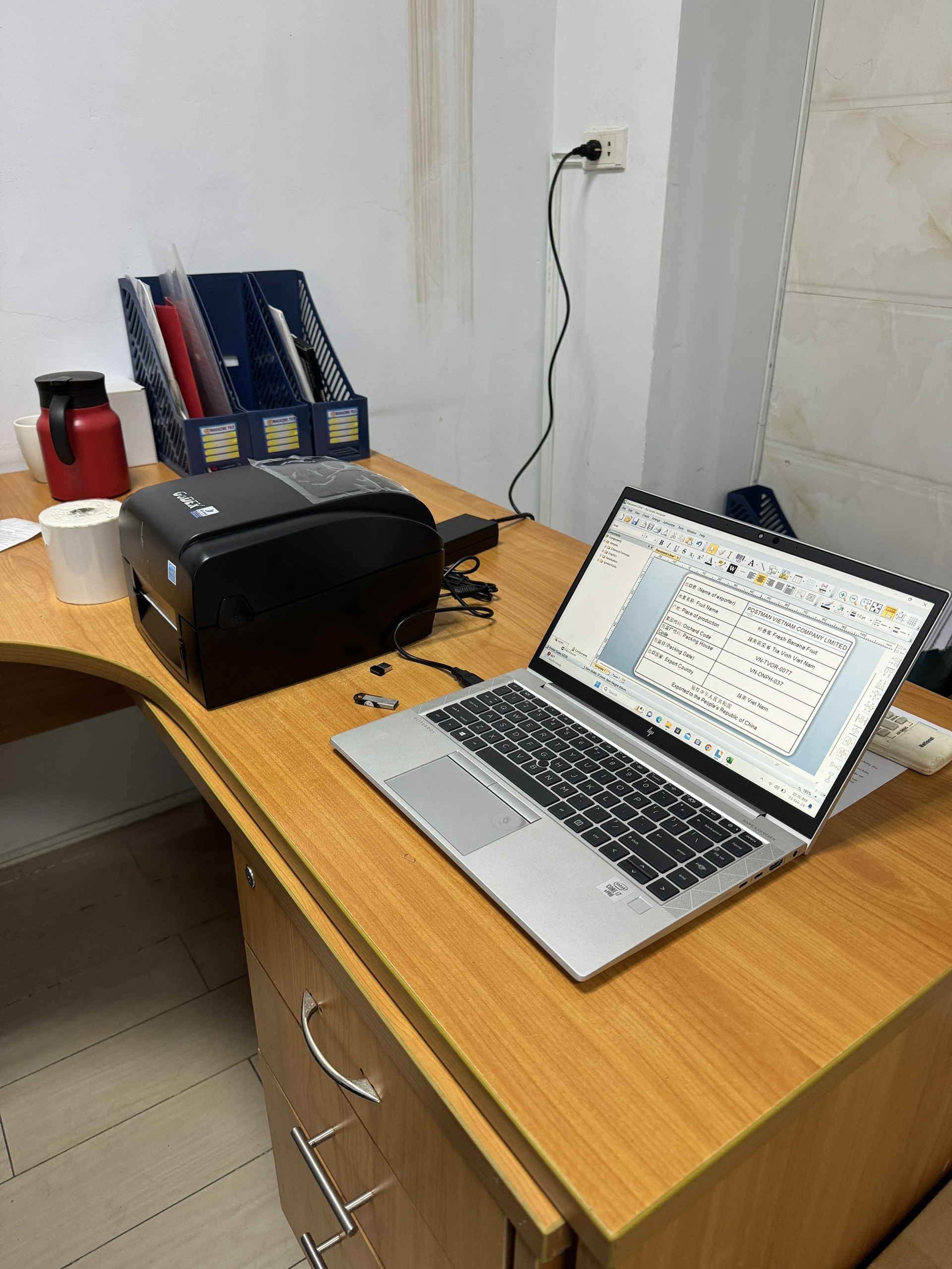 z5185187159966_4b6b4c678e49b80779b5dbea949d252d hình ảnh thực tế của Godex EZ530