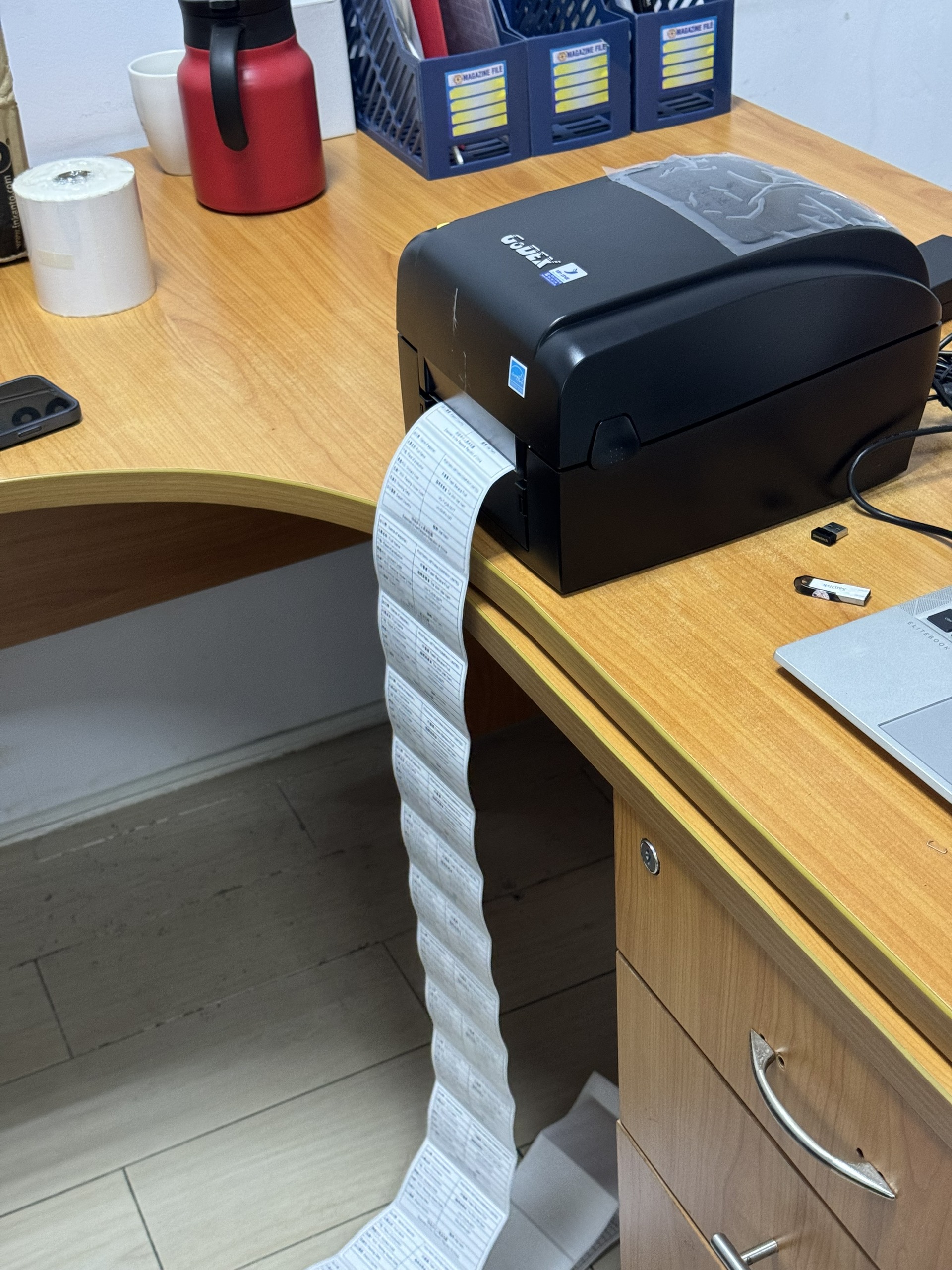 z5185187160370_eae7d3892d13e3189d0dda0719bd71d5 hình ảnh thực tế của Godex EZ530 in liên tục