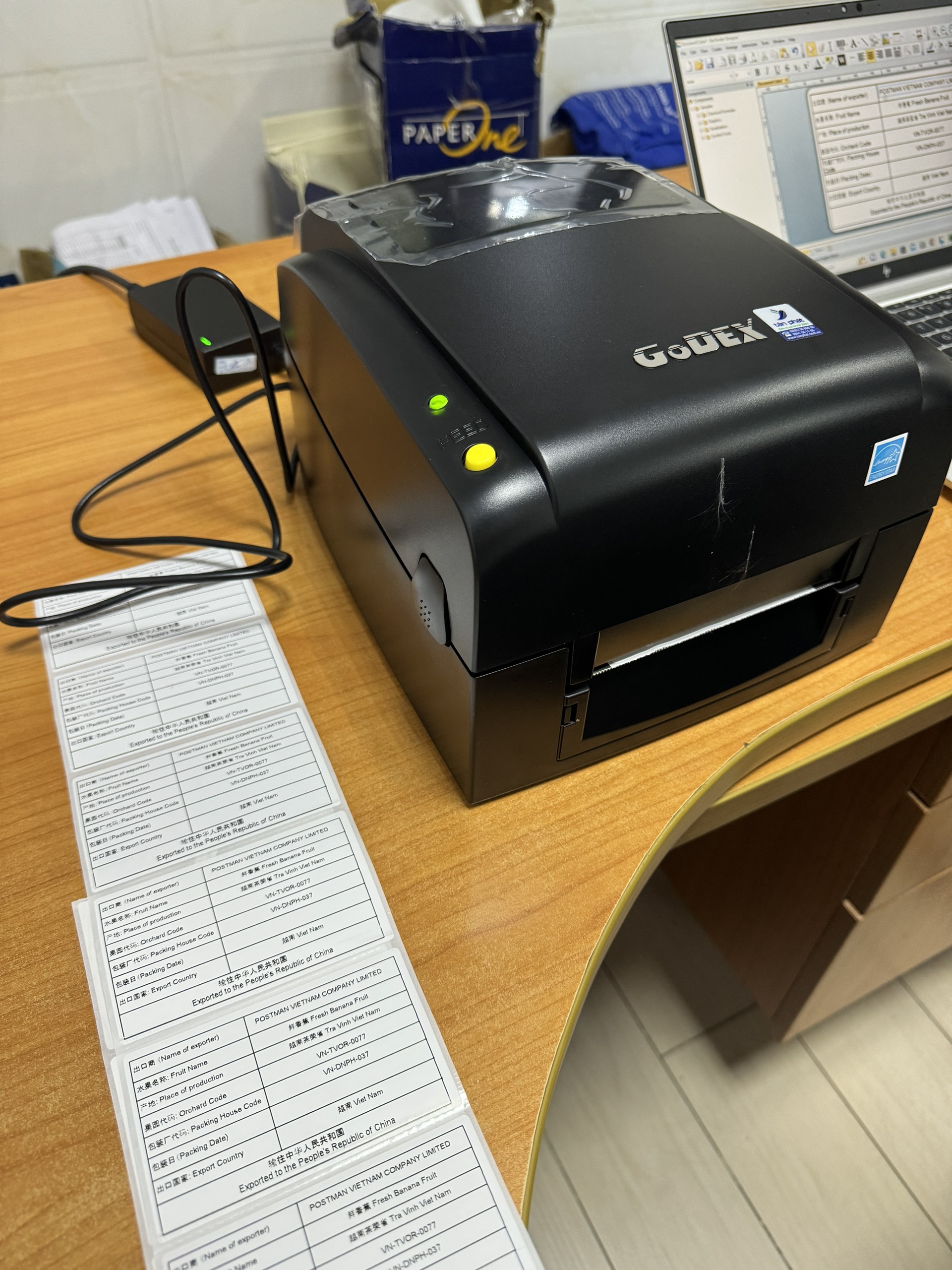 z5185187160372_86e21fe1367732dfc553b96d3ea480dd hình ảnh thực tế của Godex EZ530