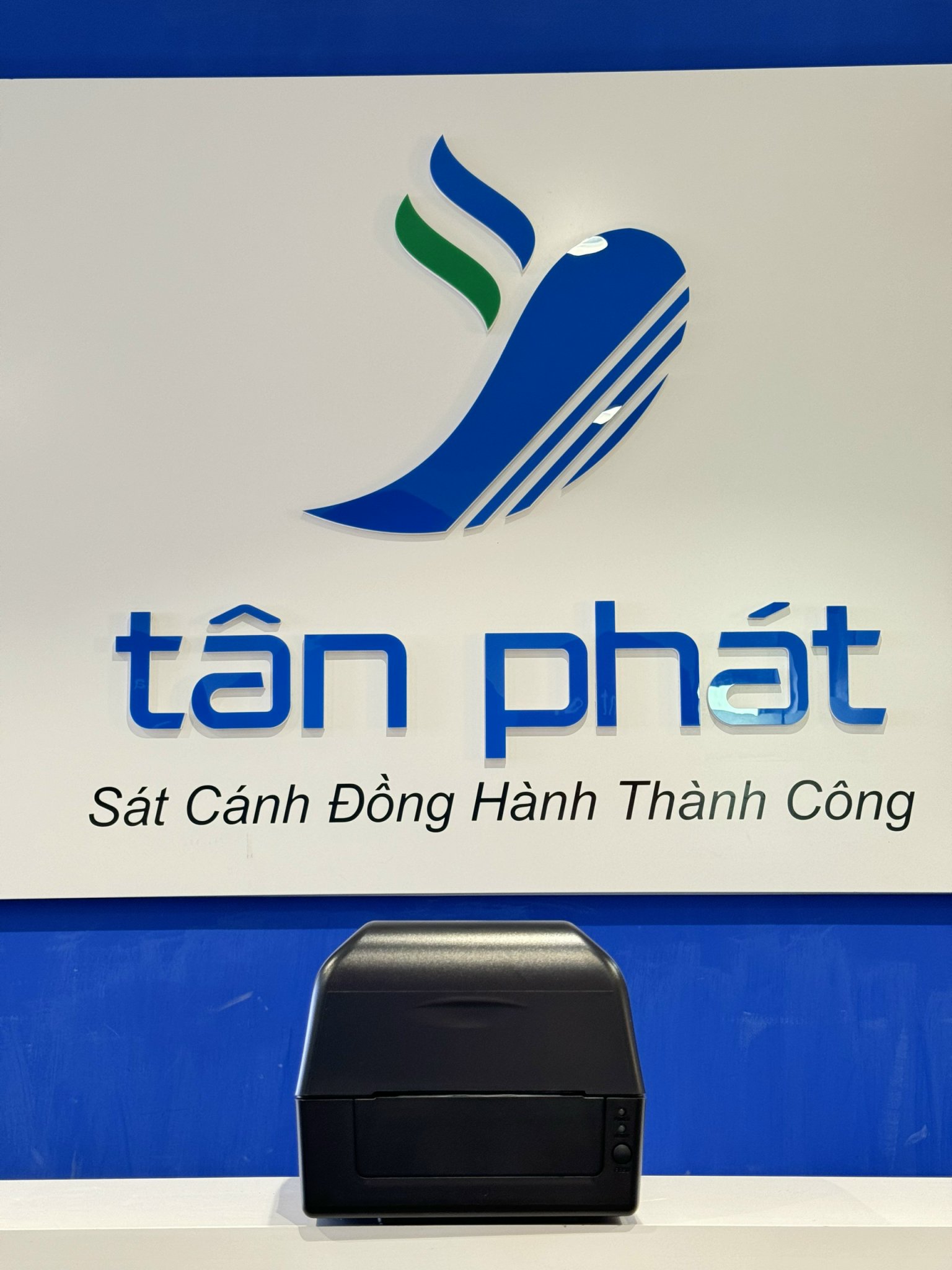 hình ảnh thực tế của Máy in mã vạch Argox CX-2140 -  tanphat.com.vn