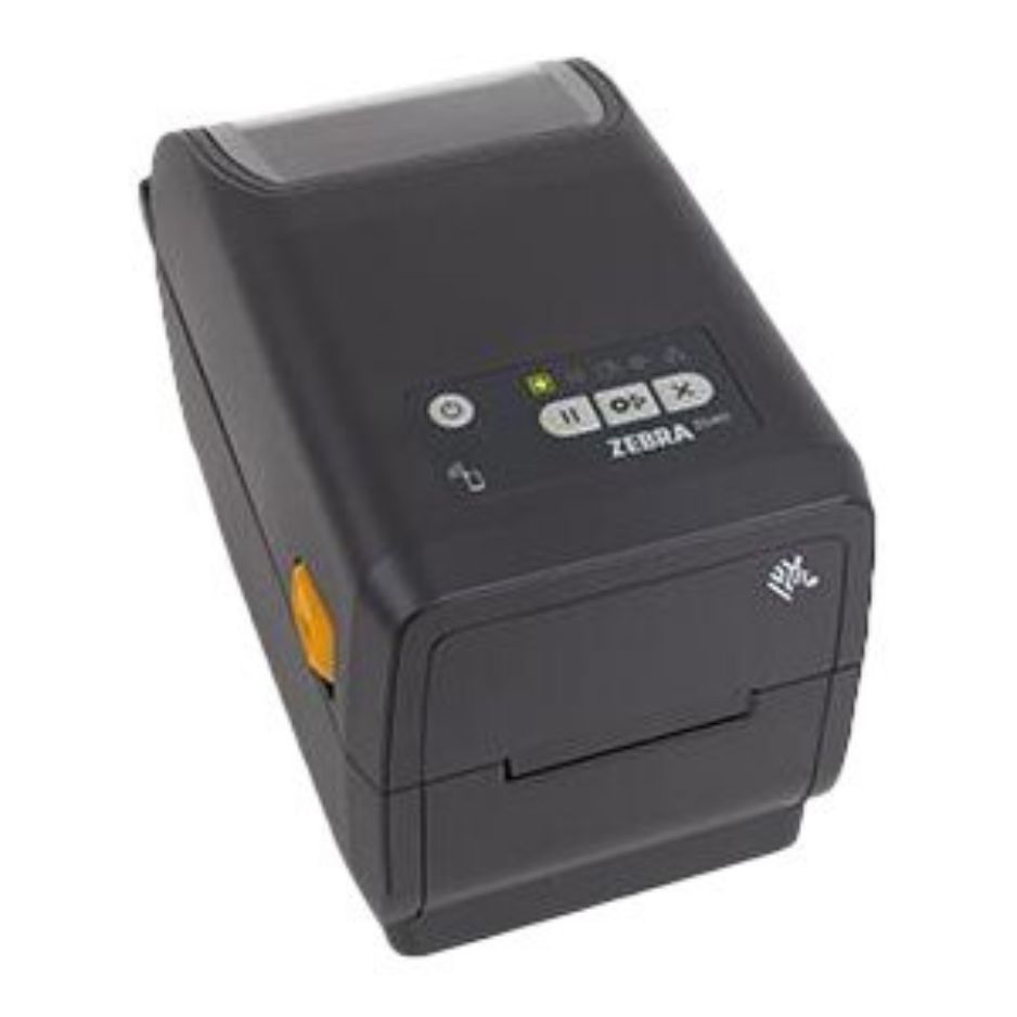 zd411t1 Máy in mã vạch Zebra ZD411T 203DPI (ZD4A022-T0EE00EZ) ảnh 1