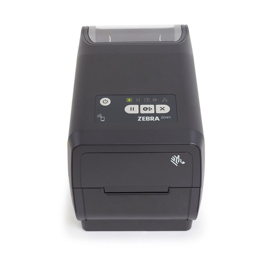 zd411t2 Máy in mã vạch Zebra ZD411T 203DPI (ZD4A022-T0EE00EZ) ảnh 3