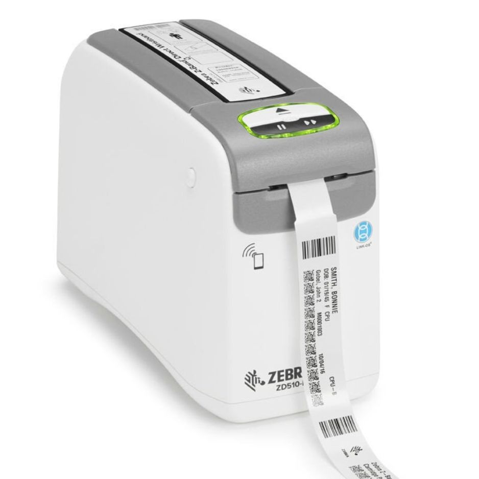 Máy in mã vạch Zebra ZD510-HC ảnh 3