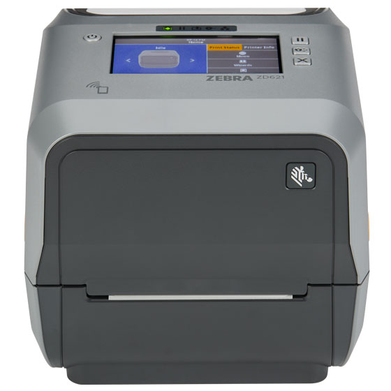 zebra-zd621t-headon-image-color-display-desktop-printer-lg Máy in RFID Zebra ZD621R (ZD6A143-311LR1EZ) ảnh 3
