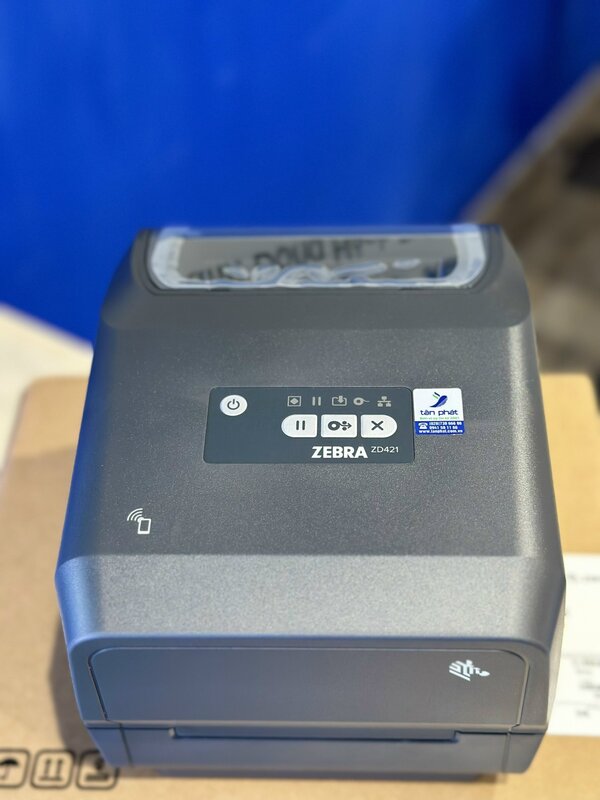 zebra zd421