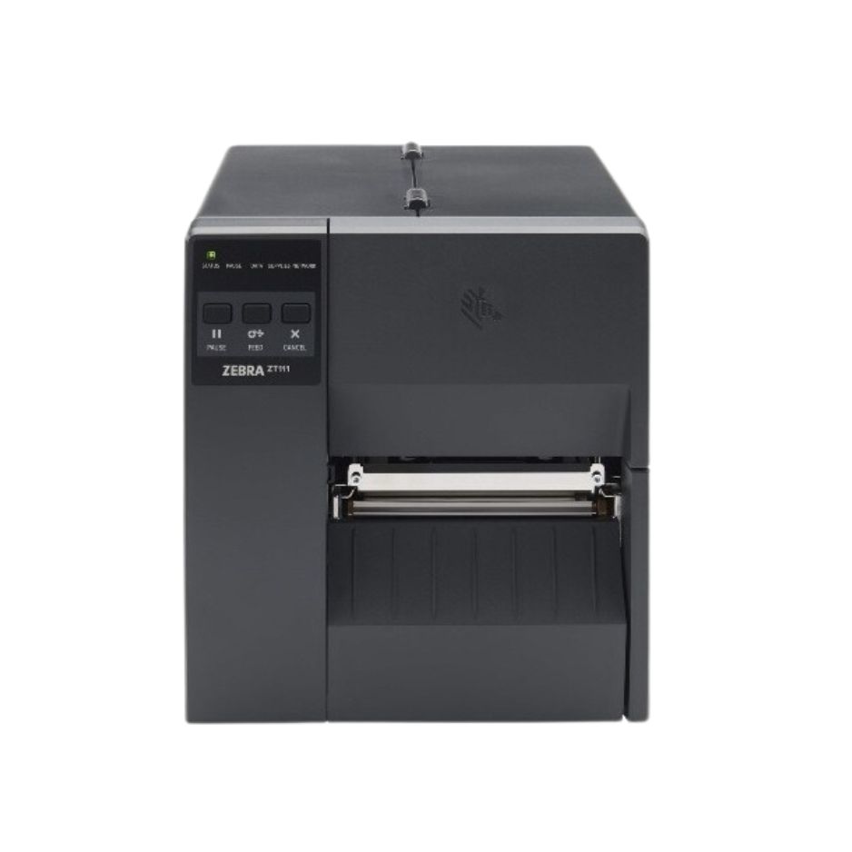 zt112-1 Máy in mã vạch Zebra ZT111 203dpi (ZT11142-T0P000FZ) ảnh 3