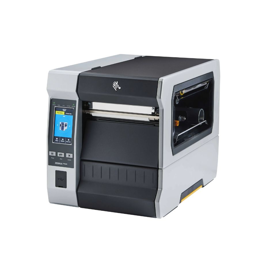 zt620r2-1 Máy in nhãn RFID Zebra ZT620R 203dpi (ZT62062-T0E01C0Z) ảnh 2